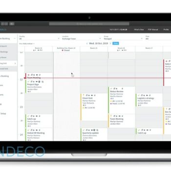 Optimized-1.2 CONDECO — MEETING SPACE BOOKING SOLUTION