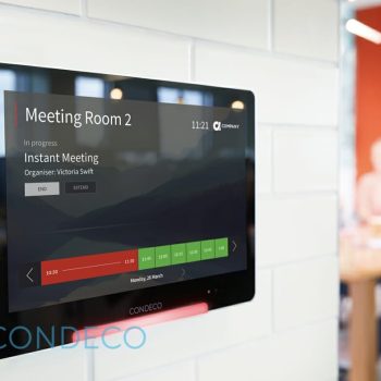 Optimized-2 CONDECO — MEETING SPACE BOOKING SOLUTION